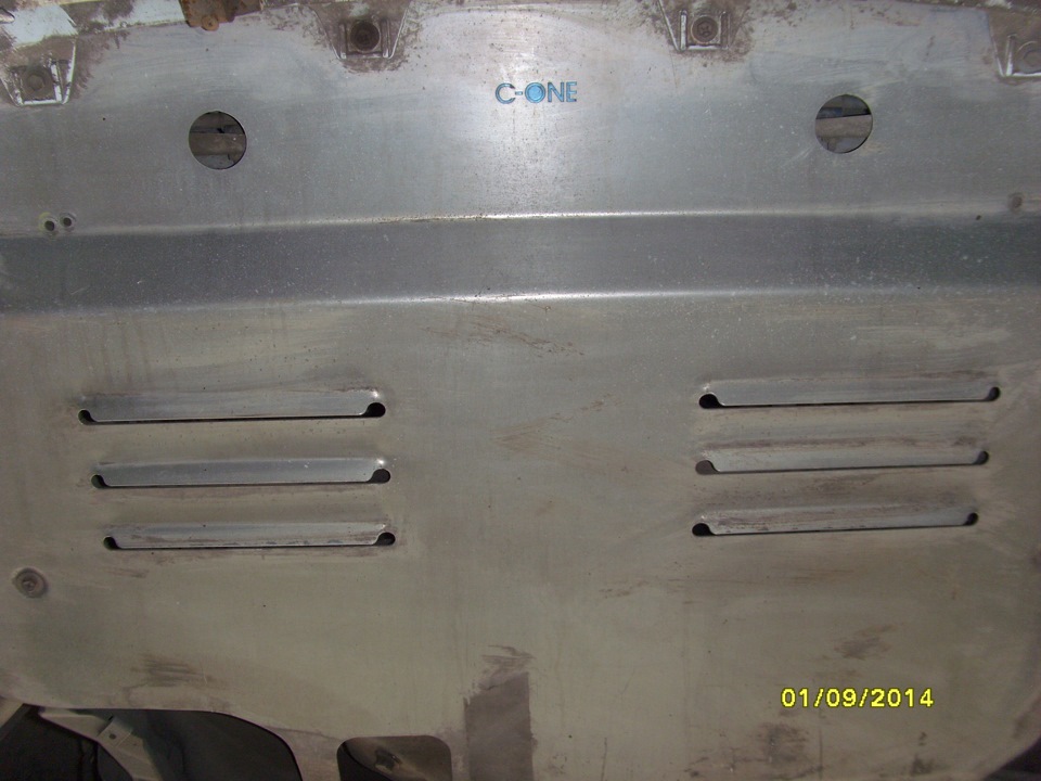 Фото в бортжурнале Toyota Altezza