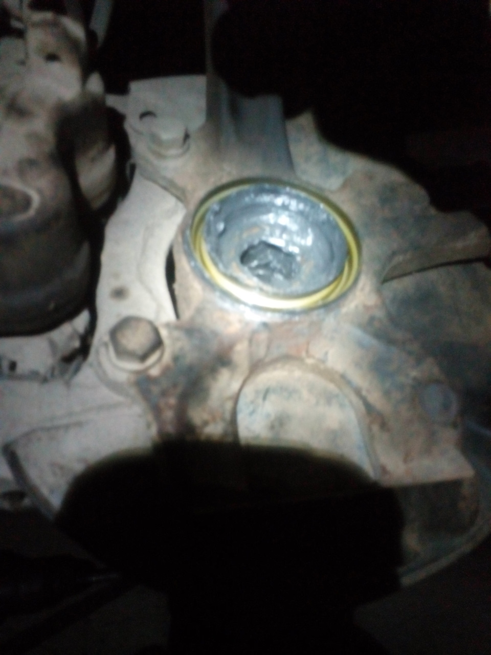 Фото в бортжурнале Mitsubishi Pajero (2G)