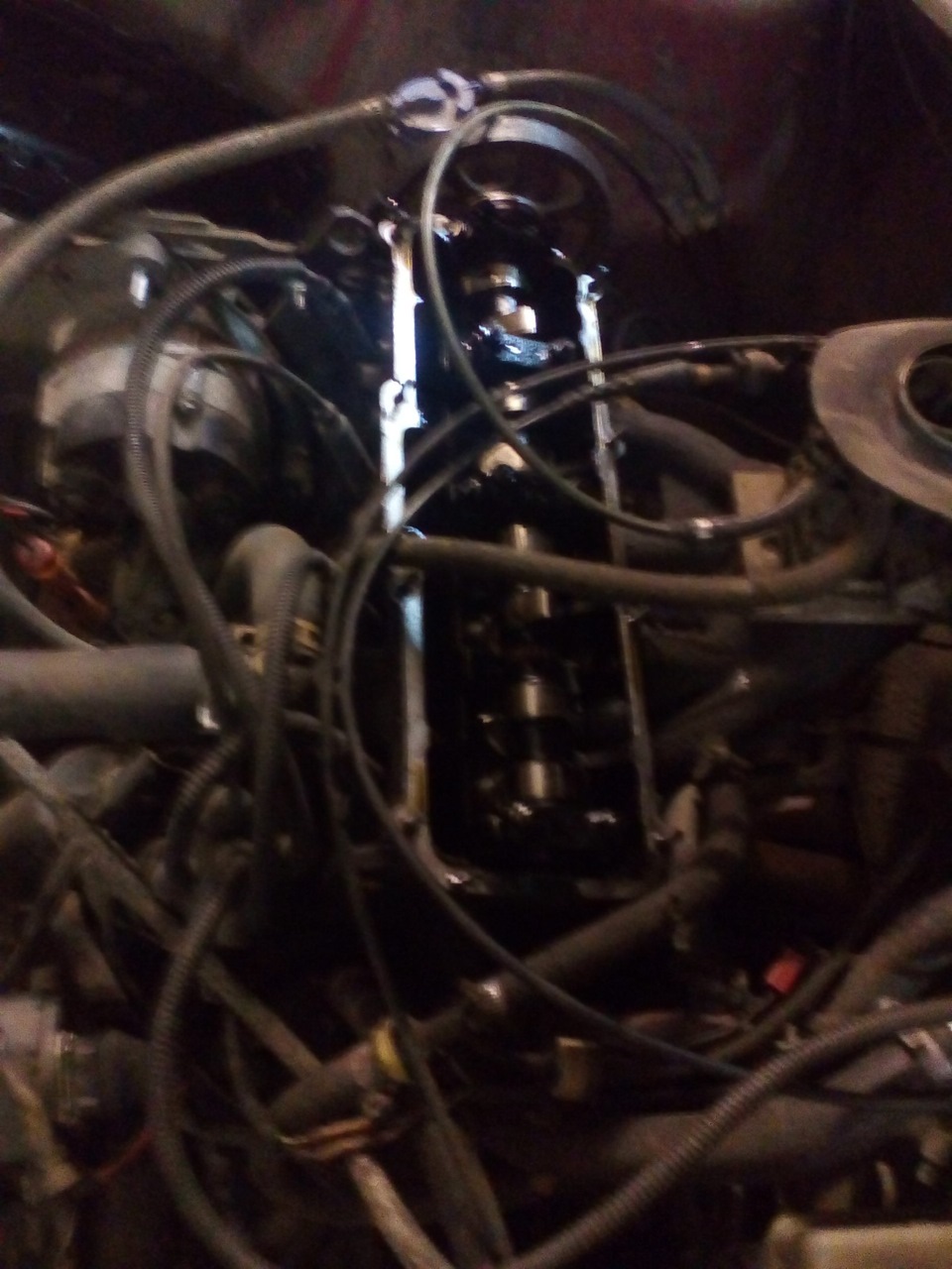 Фото в бортжурнале Volkswagen Jetta II