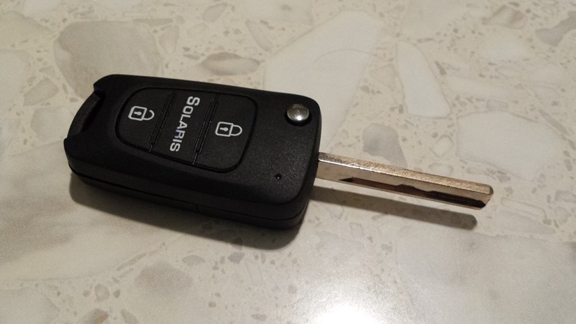 Фото в бортжурнале Hyundai Solaris (1G)