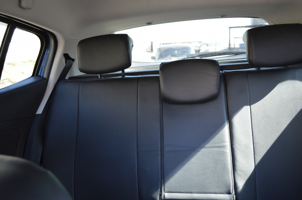 Photo from the logbook Renault Megane III