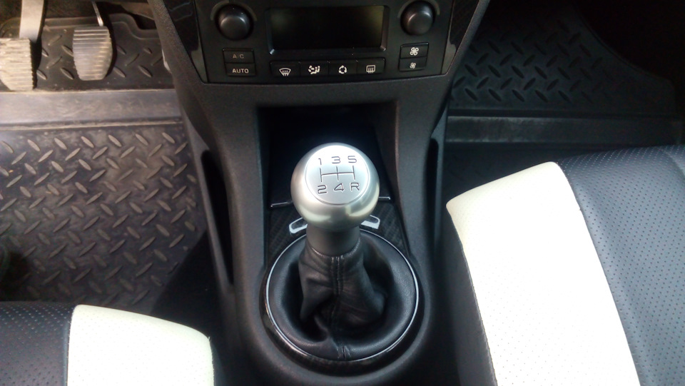 Photo from the logbook Citroen C4 (1G)