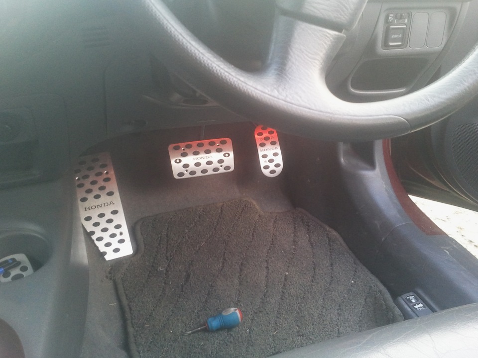 Фото в бортжурнале Honda Civic (7G)