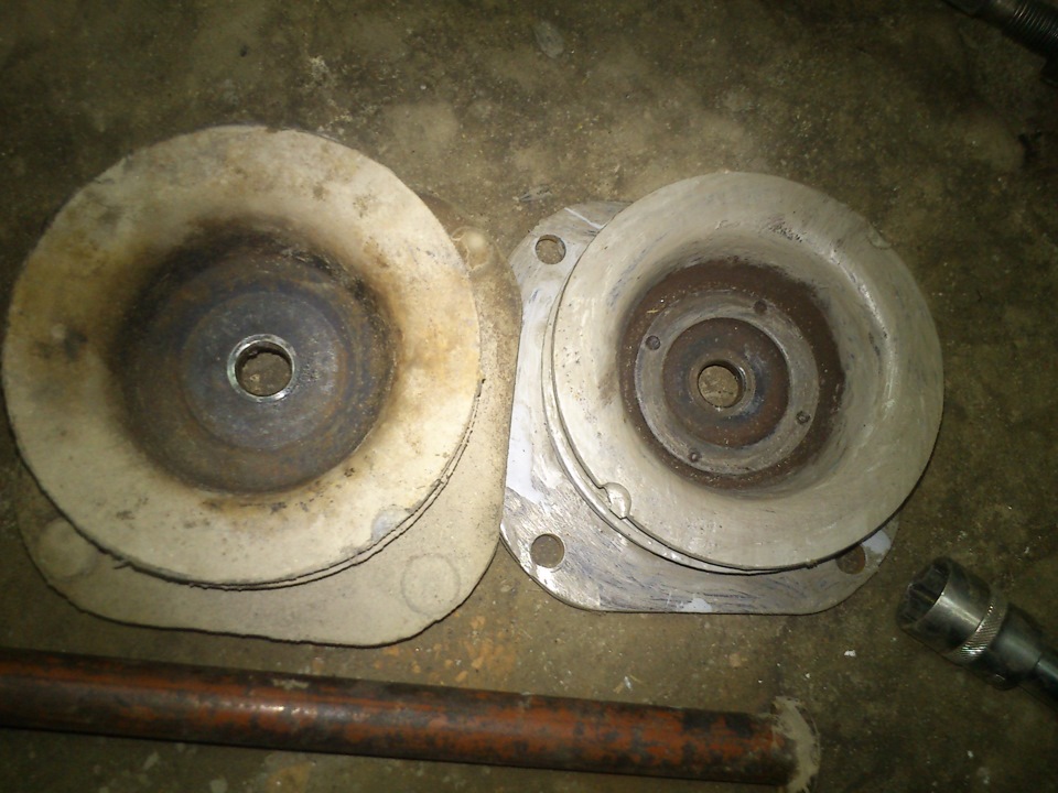 Фото в бортжурнале Mazda 626 III (GD)