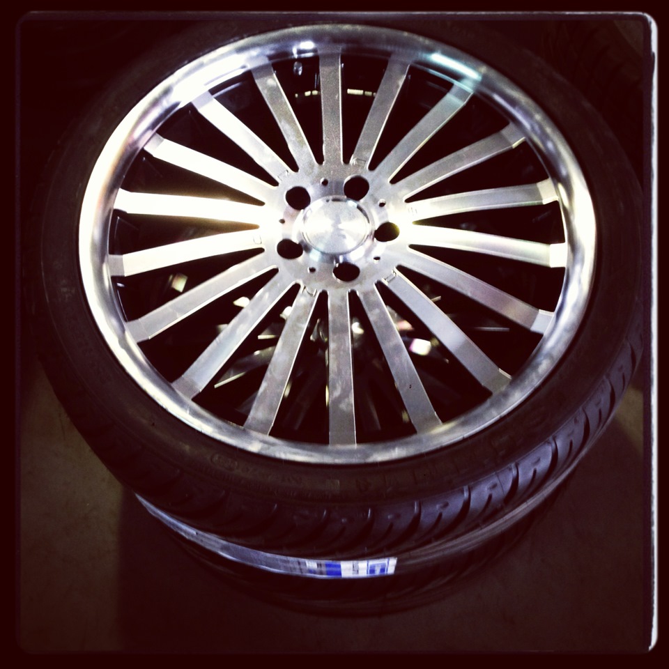 Фото в бортжурнале Hyundai Sonata VI (YF)