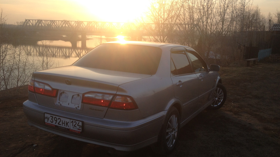 Honda Torneo ProSto Tortik