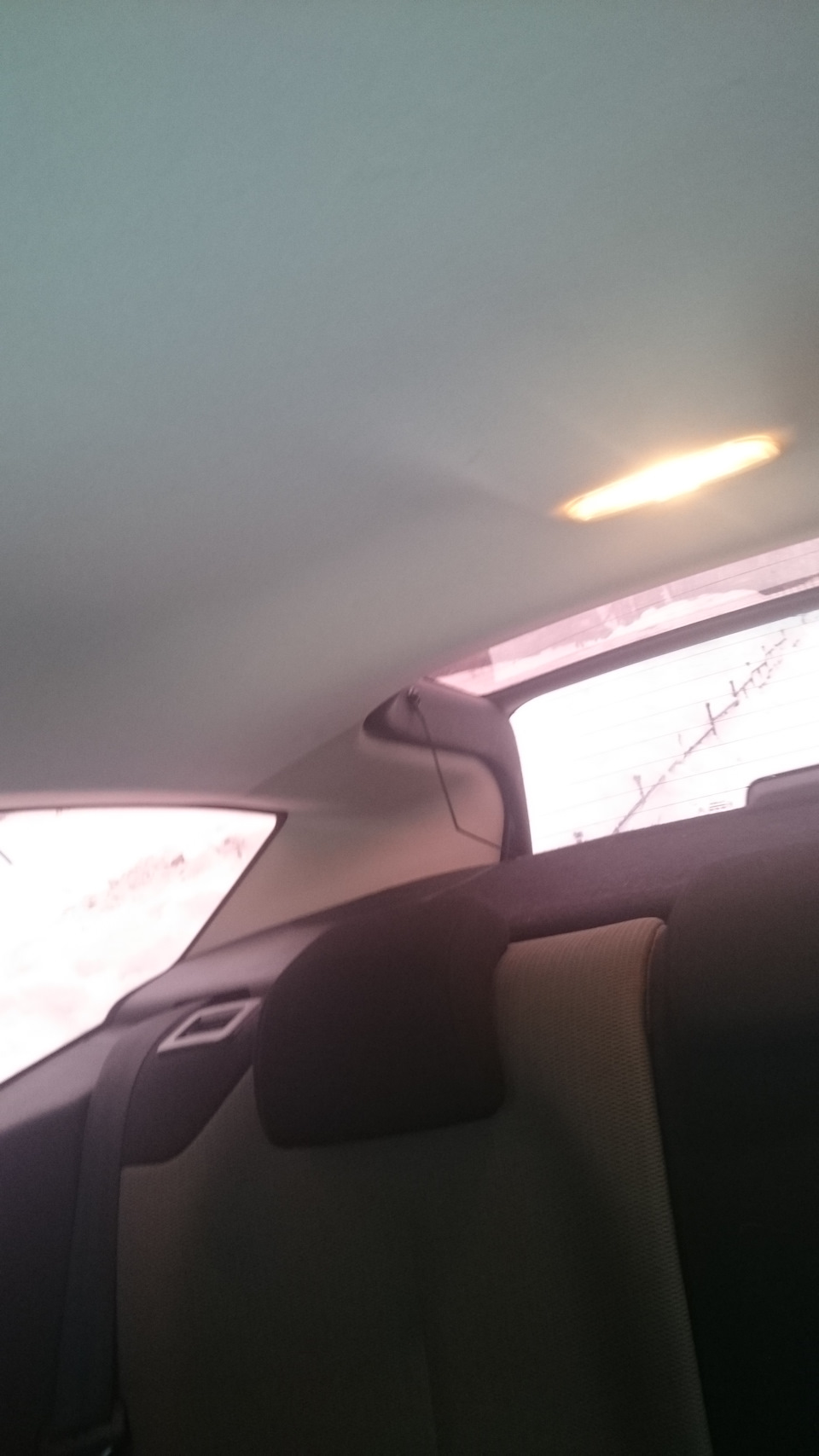 До — Citroen C4 (1G)