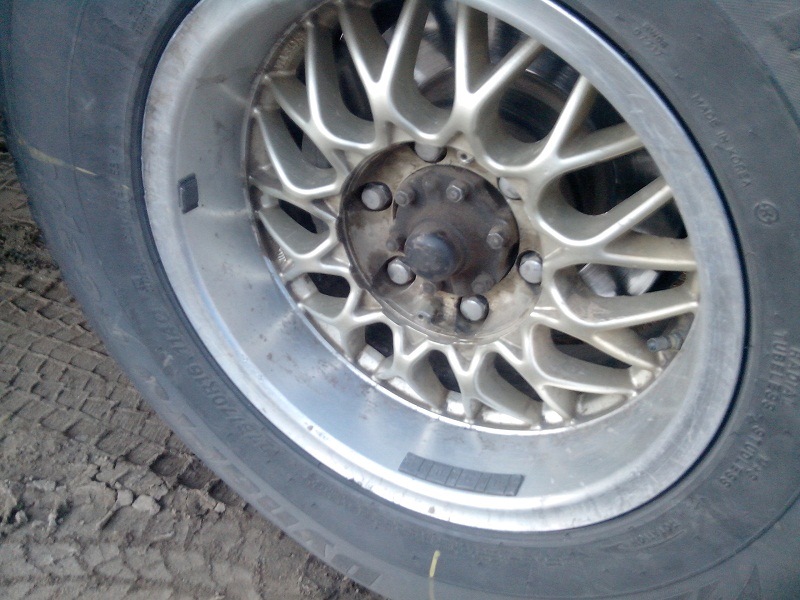 Фото в бортжурнале Toyota Land Cruiser 80