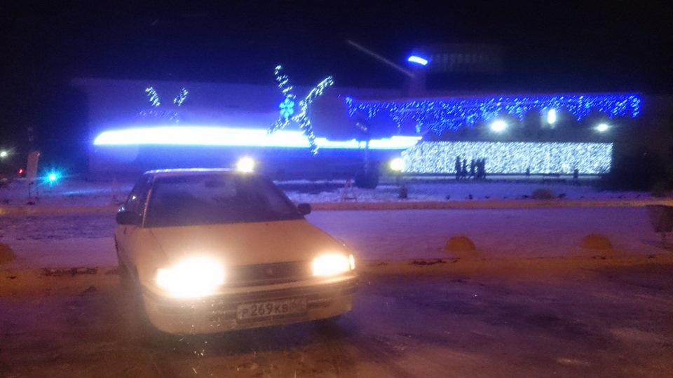 Toyota Corolla ''Мегуми''