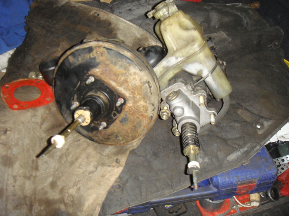 Фото в бортжурнале Ford Escort Mk6