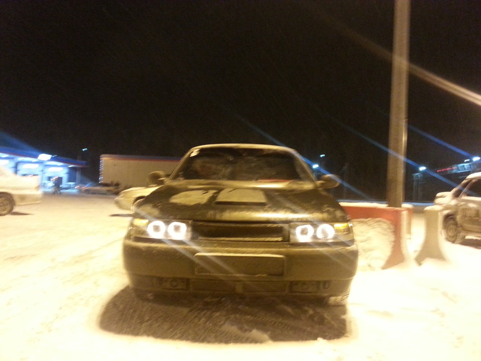 Фото в бортжурнале Lada 21120