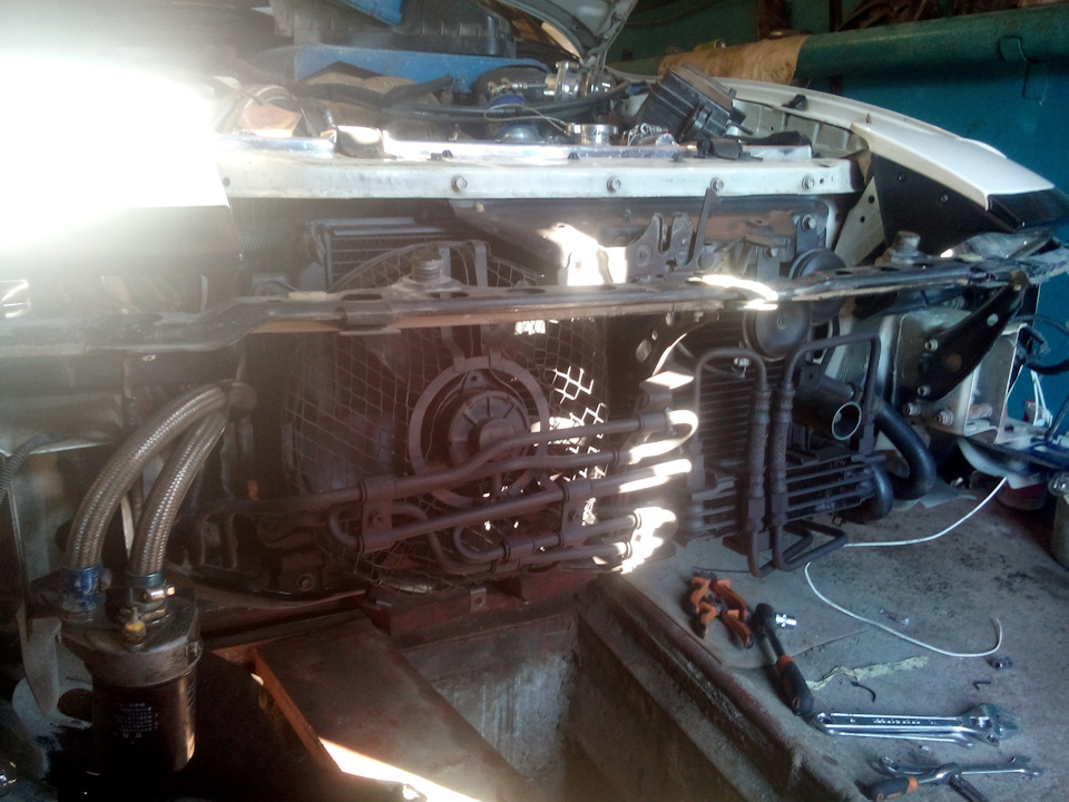 Фото в бортжурнале Toyota Celica (180)