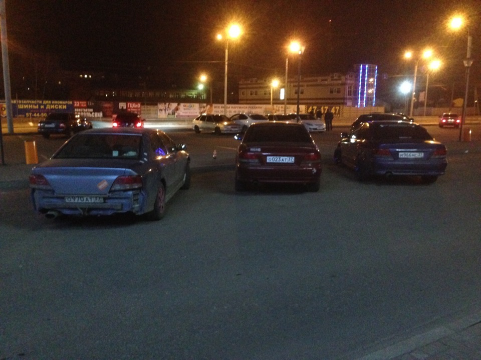Фото в бортжурнале Mitsubishi Galant (8G)