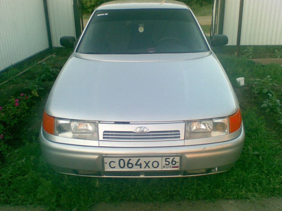 Фото в бортжурнале Lada 21124