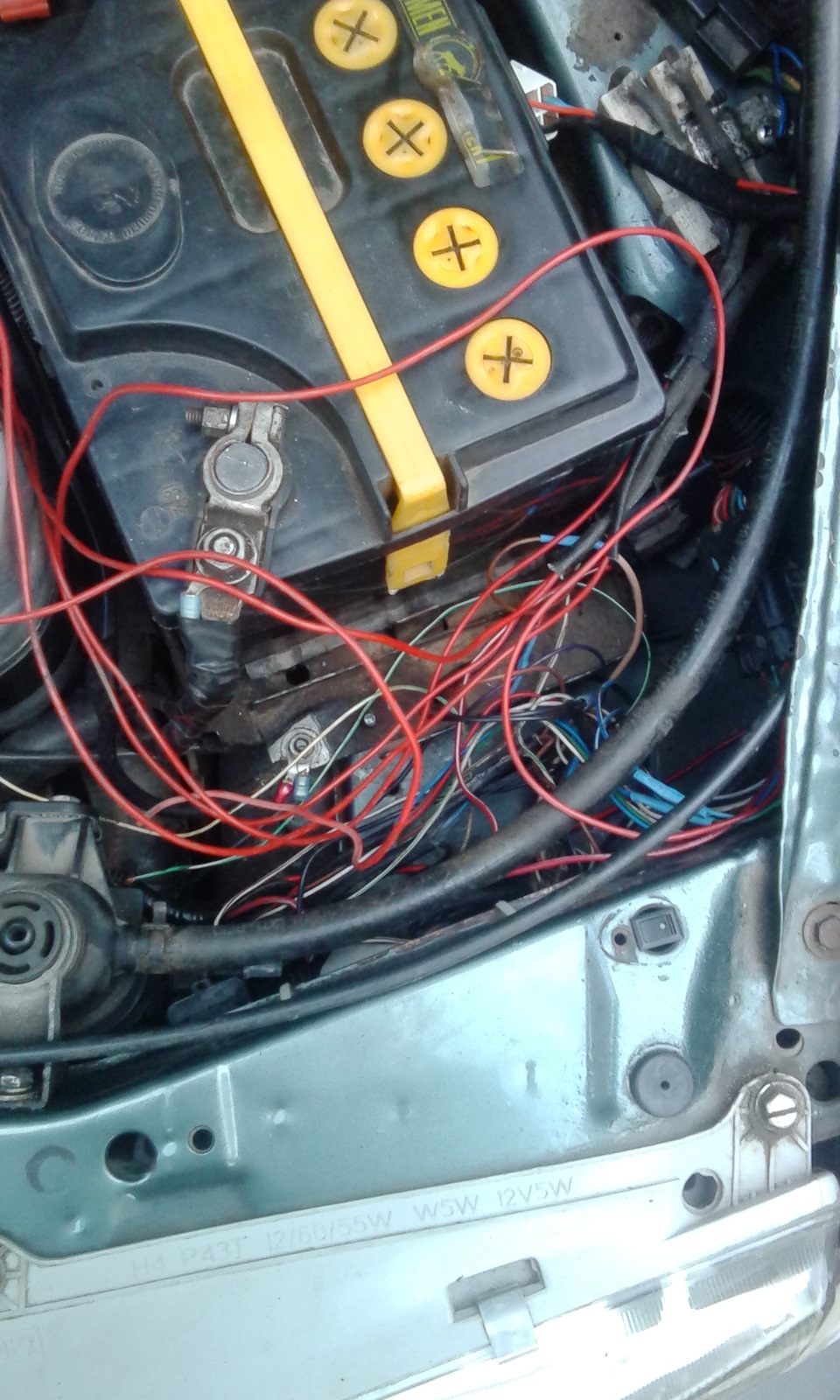 … — Daewoo Nexia (2G)