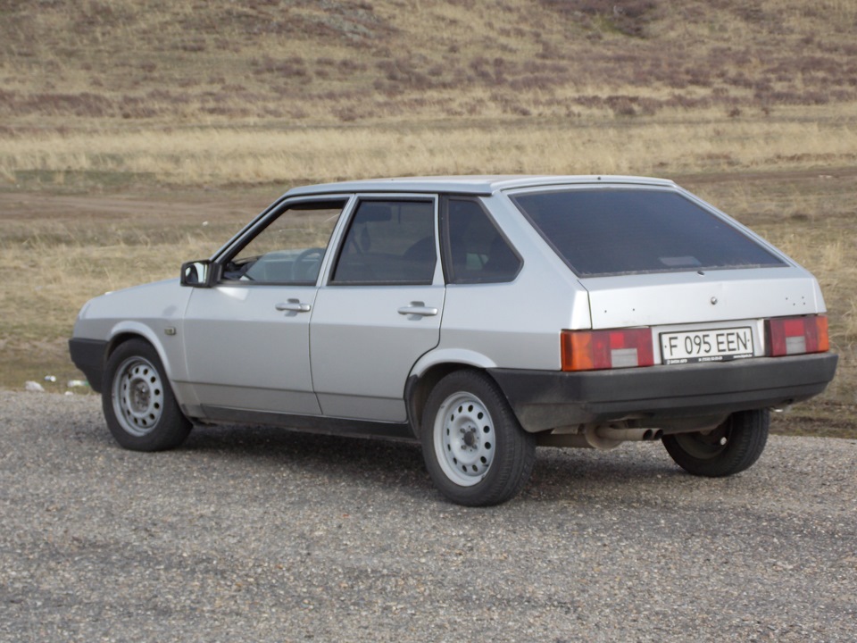 Фото в бортжурнале Lada 2114