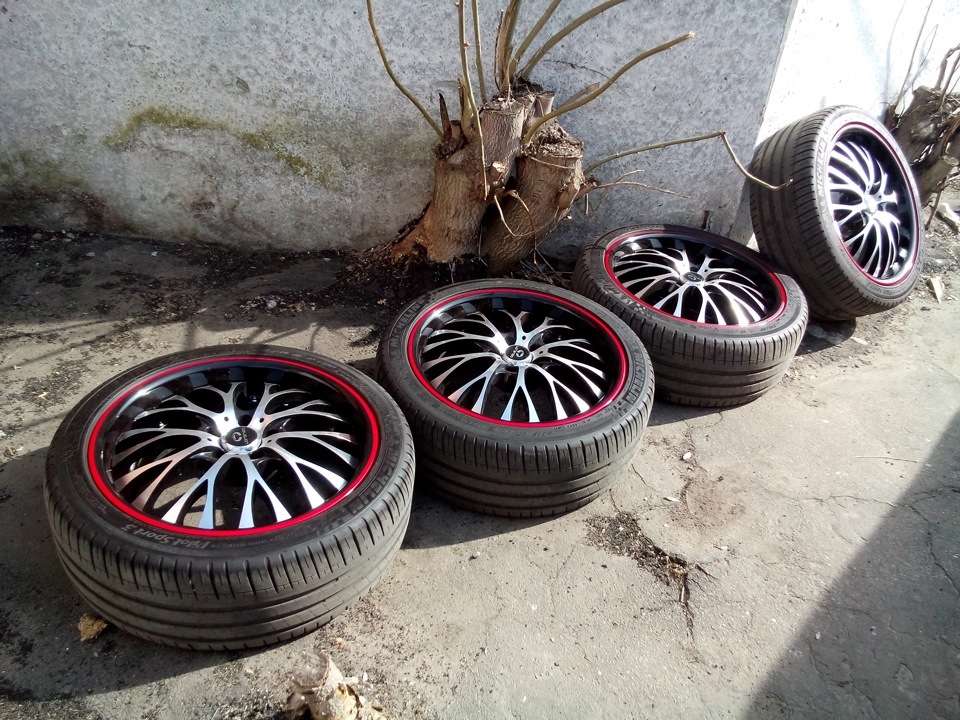Фото в бортжурнале Toyota Camry (XV40)
