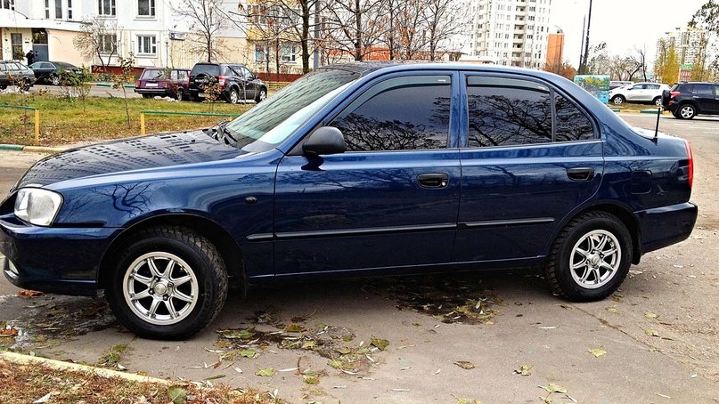Hyundai Accent
