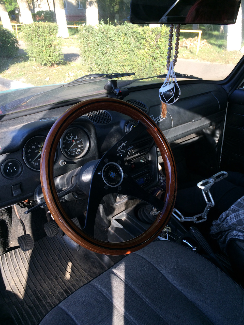 Фото в бортжурнале Lada 21065