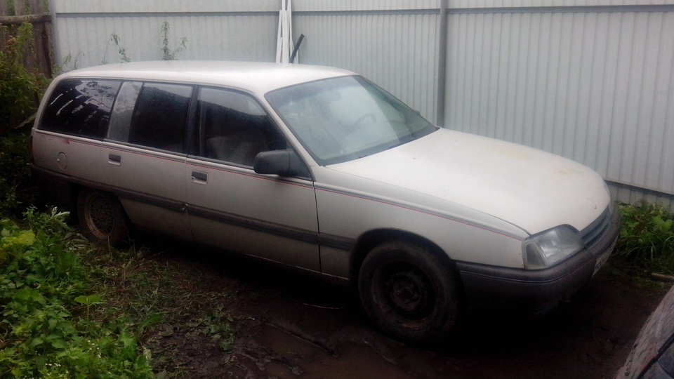 Opel Omega