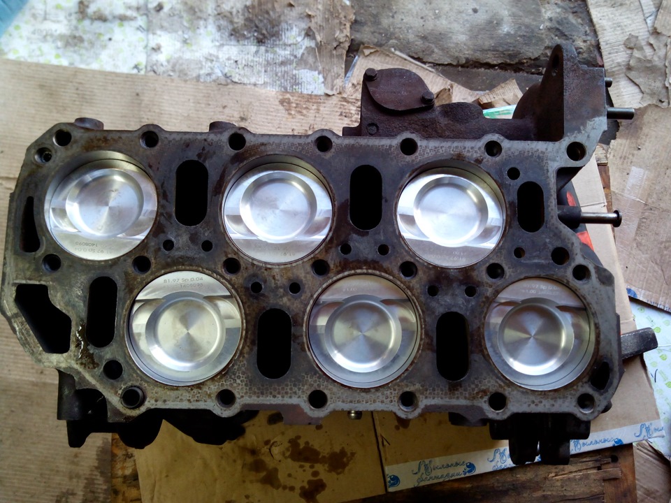 Фото в бортжурнале Volkswagen Passat B4