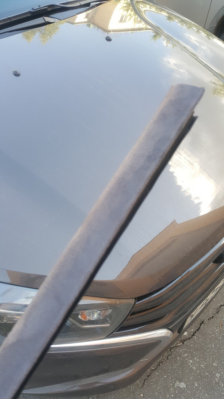 Фото в бортжурнале Lada Vesta (1G)