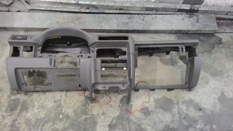 Фото в бортжурнале Opel Vectra A