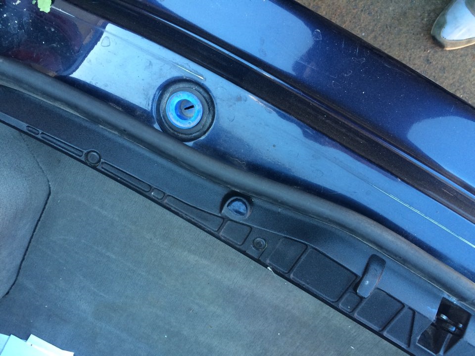 Фото в бортжурнале BMW 8 series (E31)