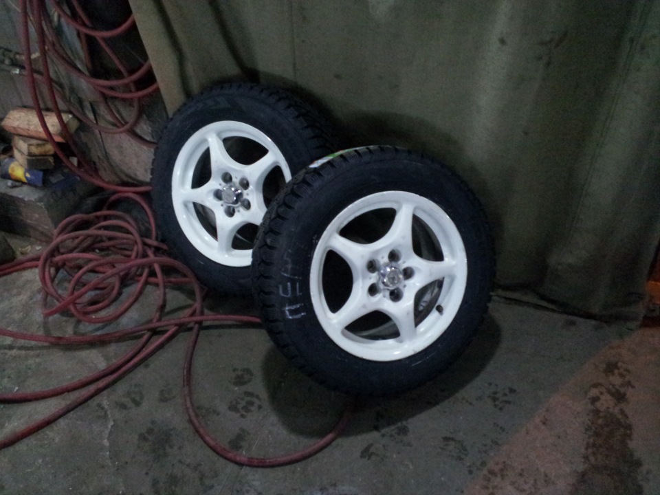Фото в бортжурнале Toyota Corona (T190)