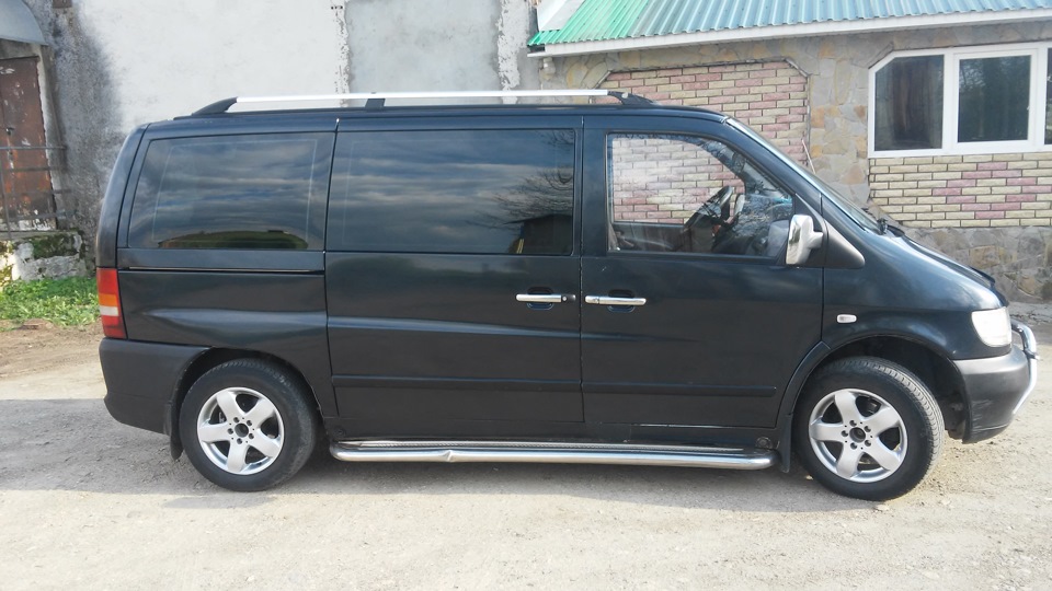 Mercedes-Benz Vito