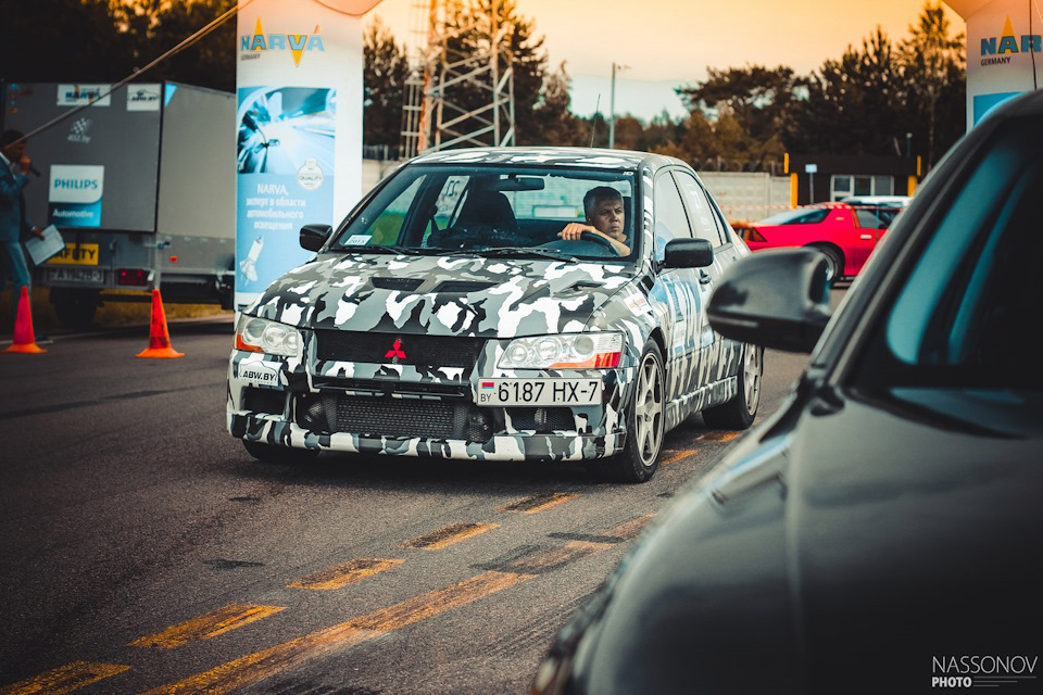 Фото в бортжурнале Mitsubishi Colt V