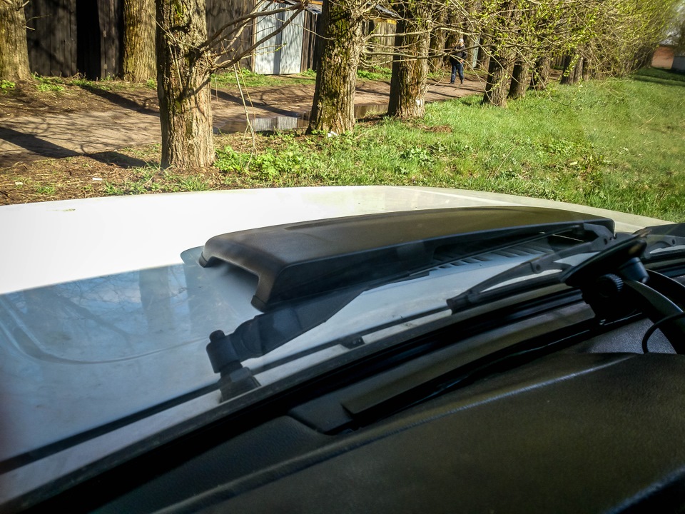 Фото в бортжурнале Lada 4x4 3D