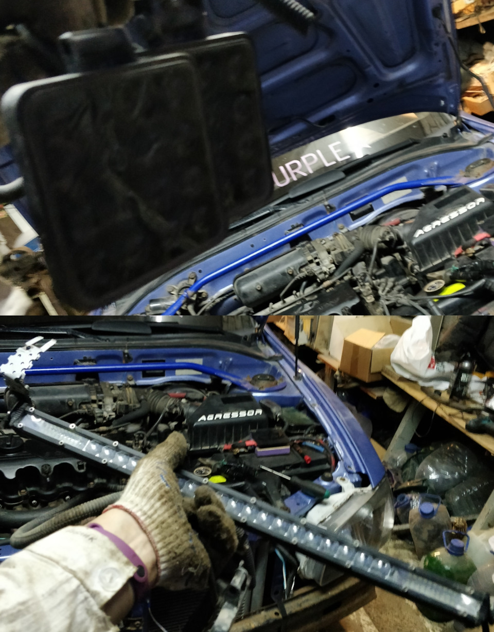 Фото в бортжурнале Hyundai Accent (2G)