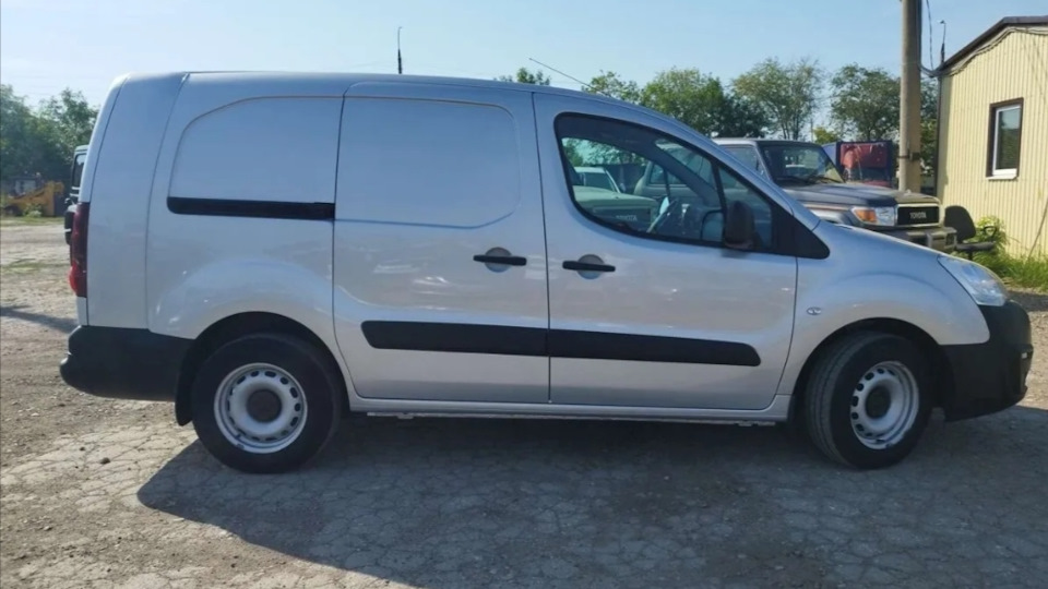 Citroen Berlingo
