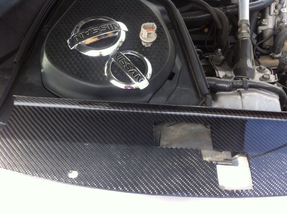 ништяки — Nissan 350Z
