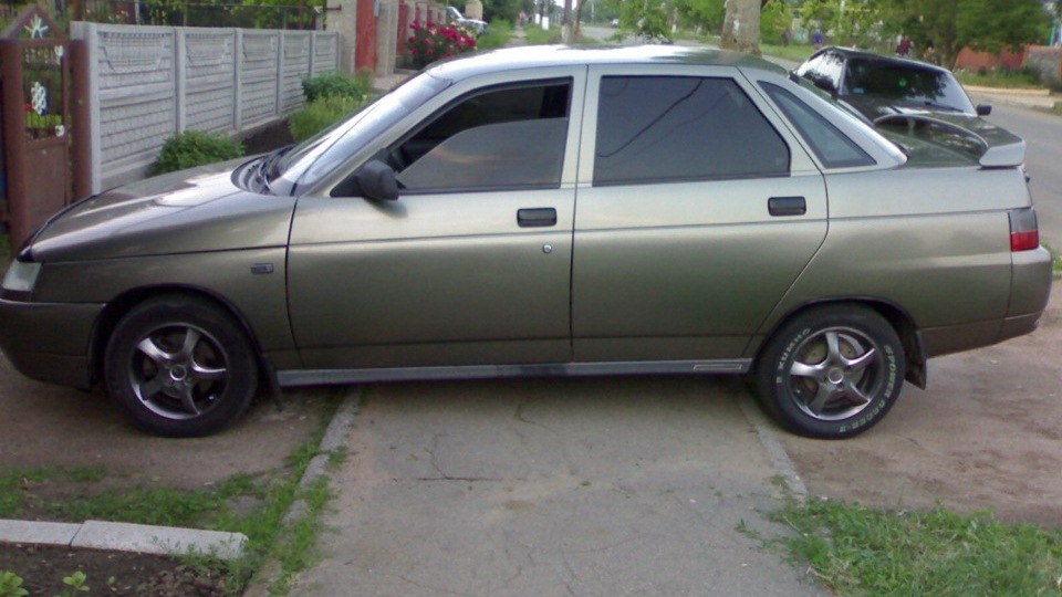 Lada 2110 BATISKAFF