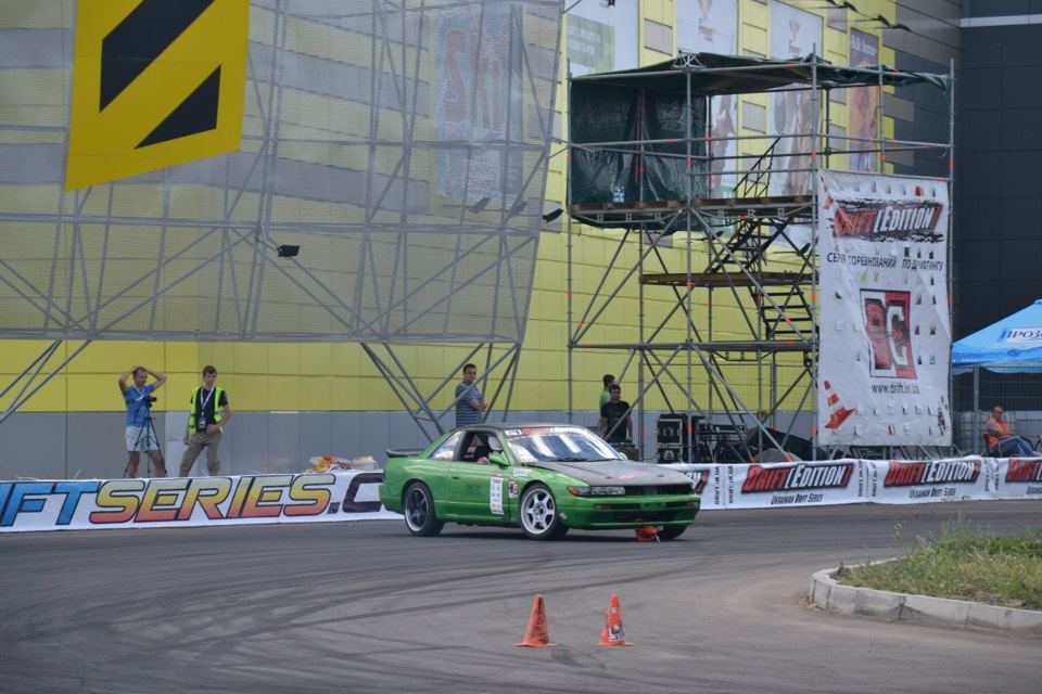 Фото в бортжурнале Nissan Silvia (S13)