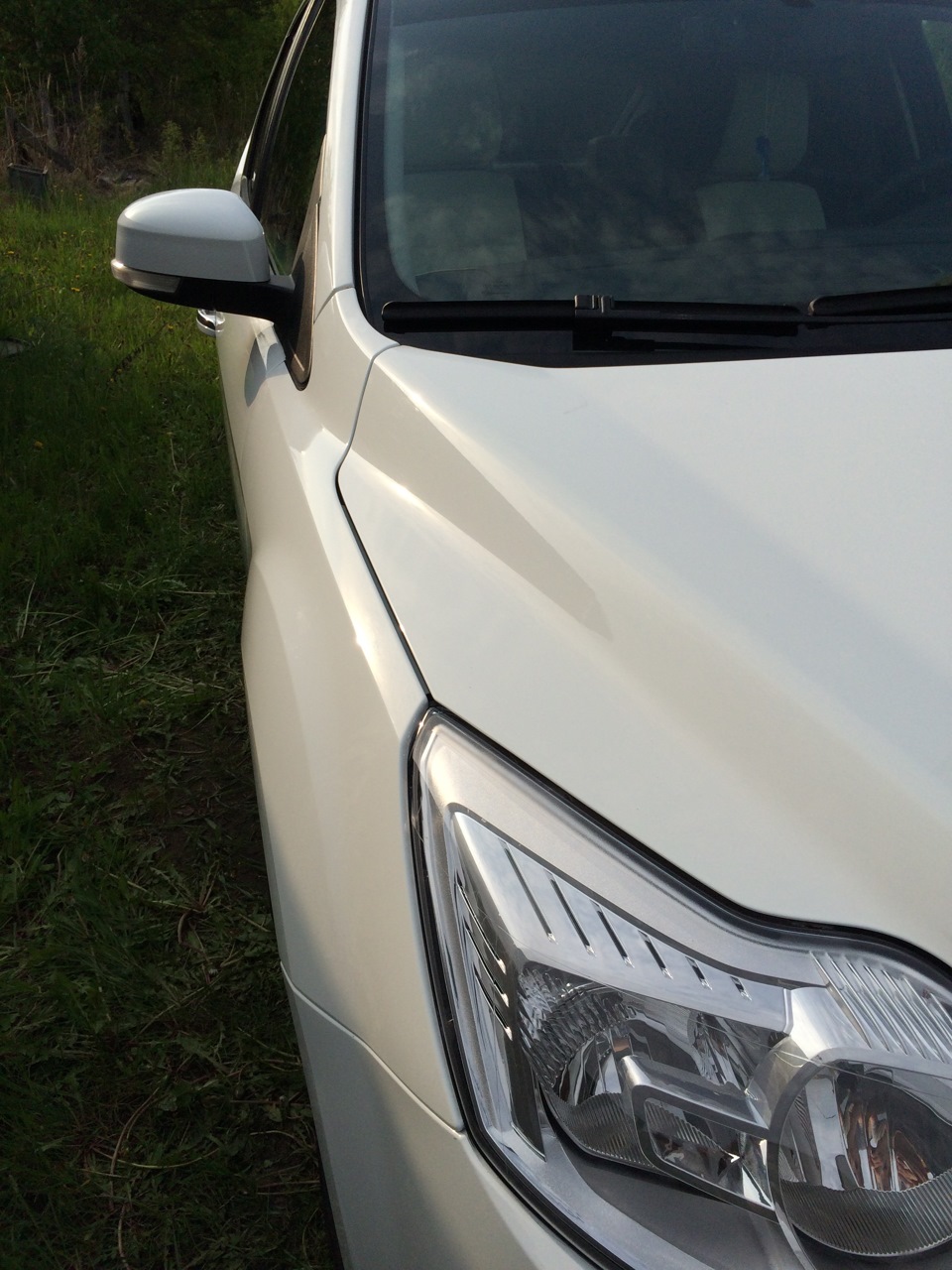 Фото в бортжурнале Ford Focus Hatchback II
