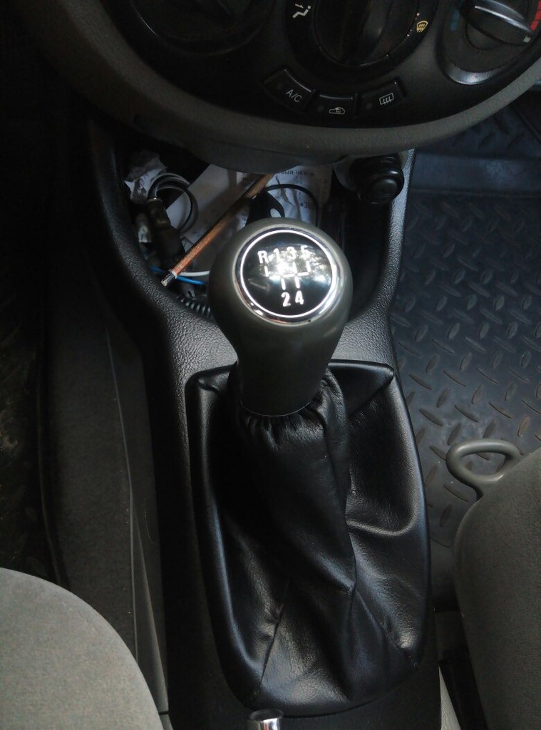 Фото в бортжурнале Chevrolet Lacetti Sedan