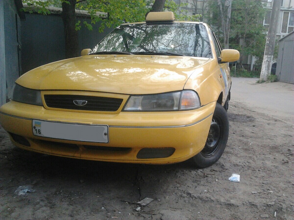 Фото в бортжурнале Daewoo Nexia (2G)