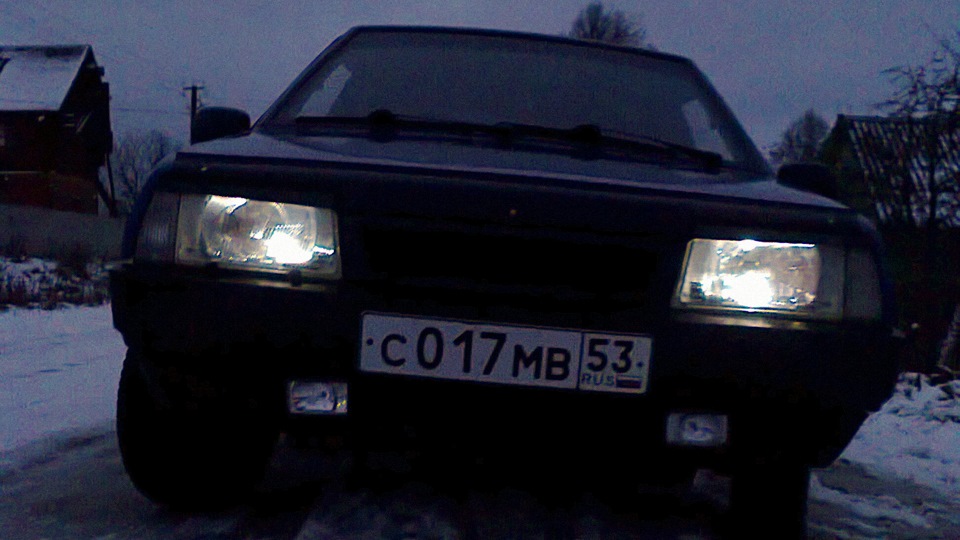 Lada 2109