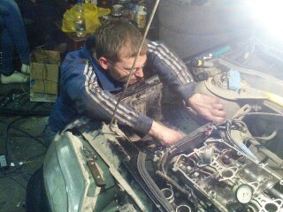 Фото в бортжурнале Lada 21124