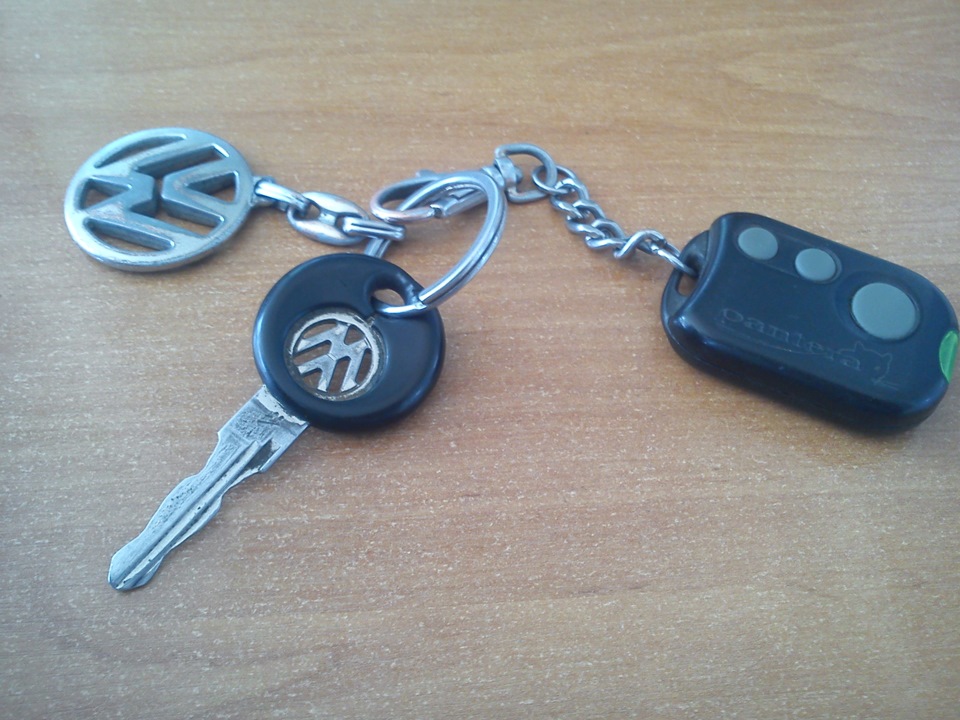 Фото в бортжурнале Volkswagen Jetta II