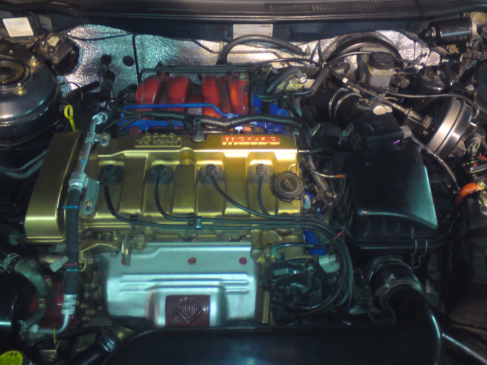 Фото в бортжурнале Toyota Chaser (100)