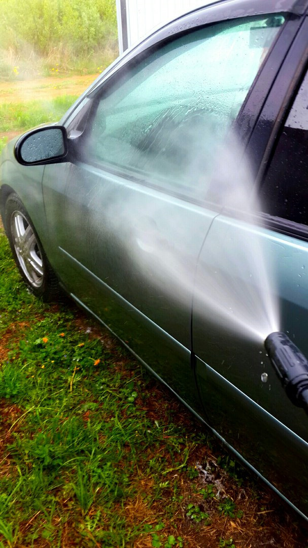 Фото в бортжурнале Ford Focus Sedan I