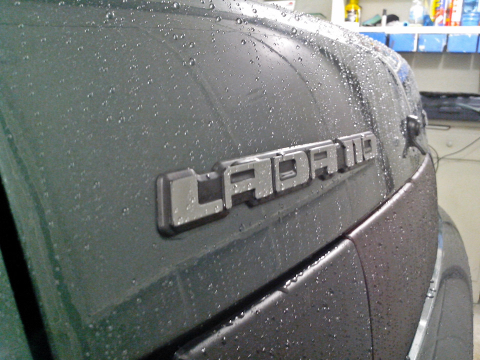 Фото в бортжурнале Lada 21104