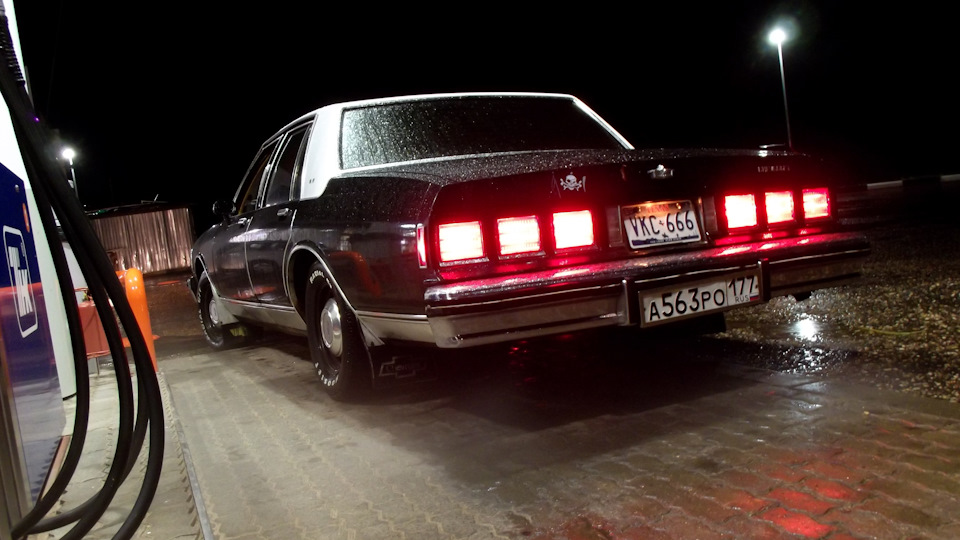 Фото в бортжурнале Chevrolet Caprice (3G)