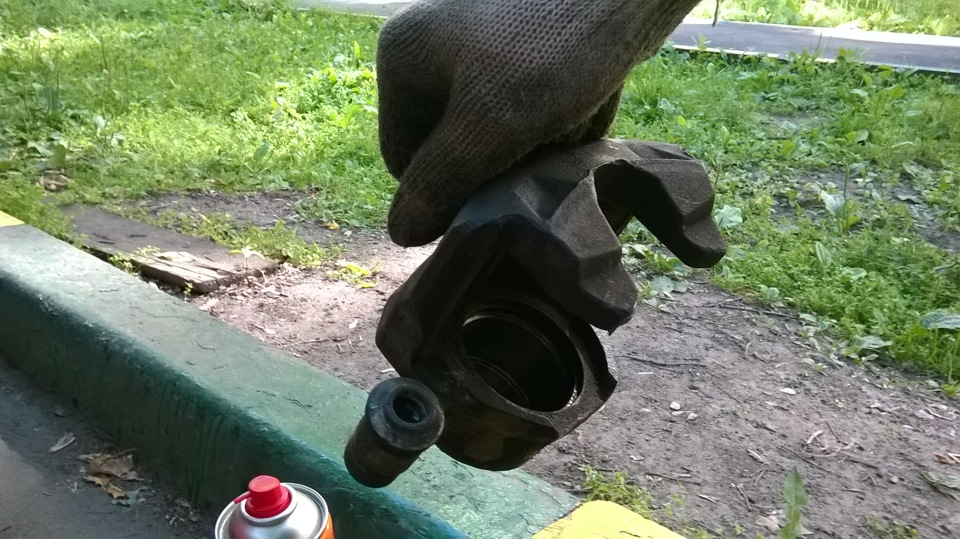 Фото в бортжурнале Mazda 6 (1G) GG