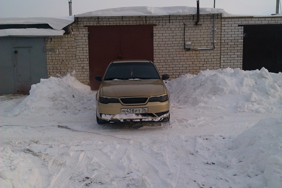 2 — Daewoo Nexia (N150)