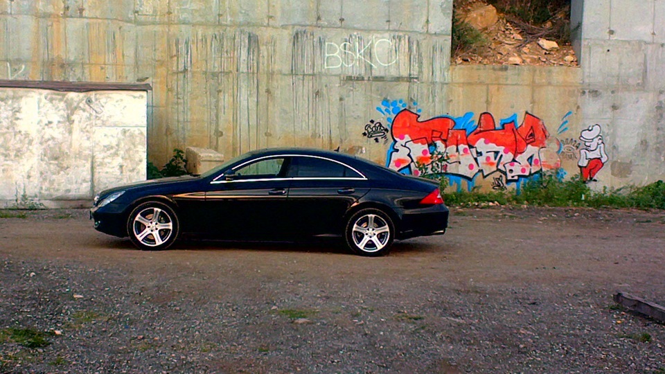 Mercedes-Benz CLS